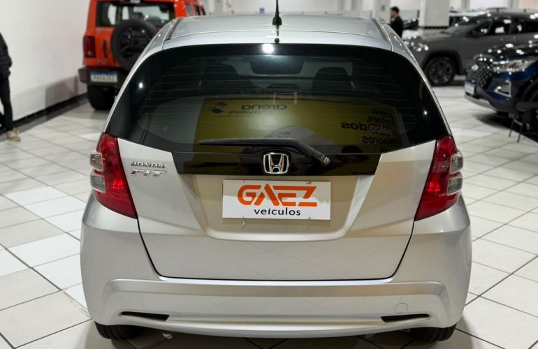 Honda Fit 1.4 LX 16v - Foto #3