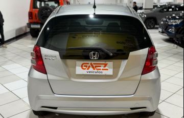 Honda Fit 1.4 LX 16v - Foto #3