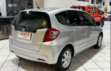 Honda Fit 1.4 LX 16v - Foto #4