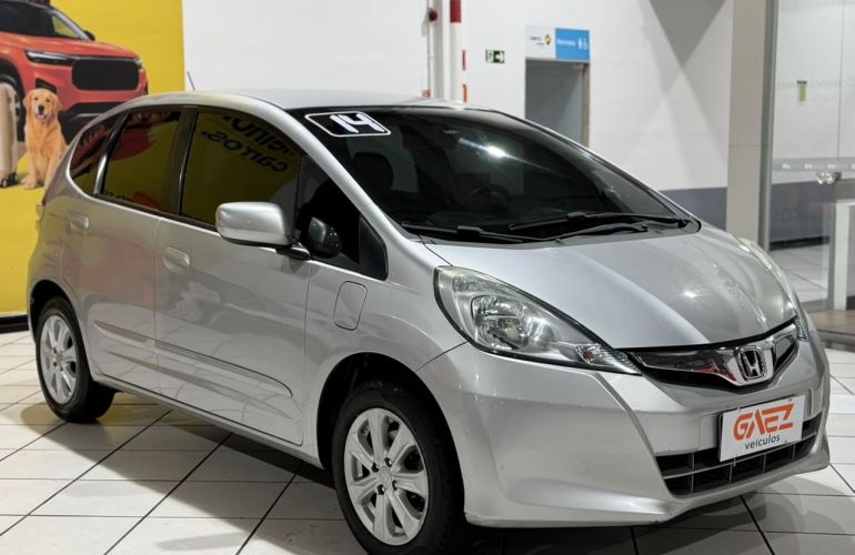 Honda Fit 1.4 LX 16v - Foto #5