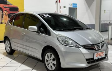 Honda Fit 1.4 LX 16v - Foto #5
