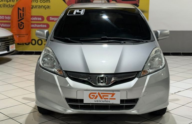 Honda Fit 1.4 LX 16v - Foto #6