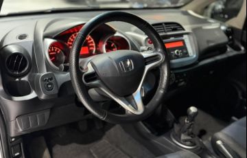 Honda Fit 1.4 LX 16v - Foto #8