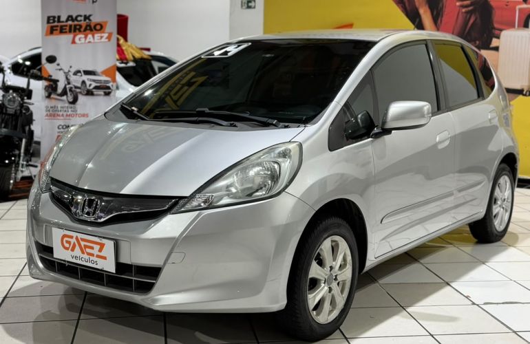 Honda Fit 1.4 LX 16v - Foto #10