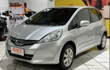 Honda Fit 1.4 LX 16v - Foto #10