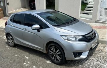 Honda Fit 1.5 16v EXL CVT (Flex)