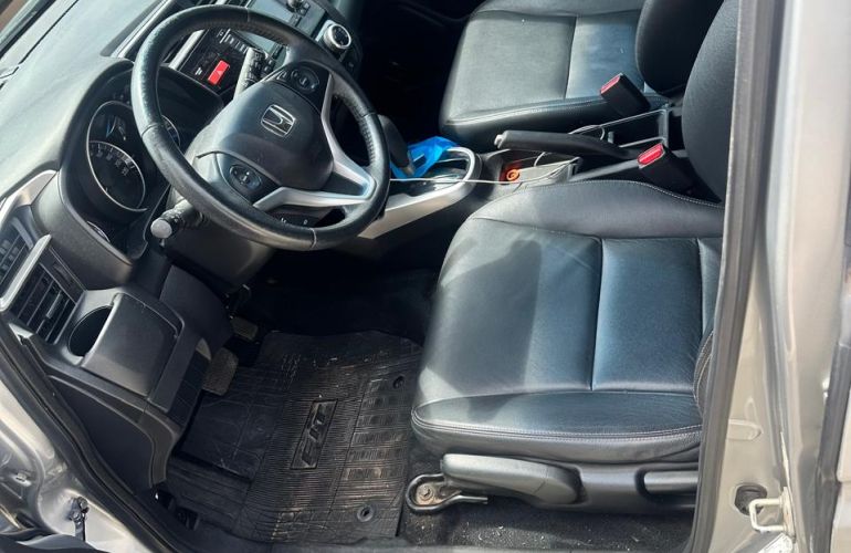 Honda Fit 1.5 16v EXL CVT (Flex) - Foto #2