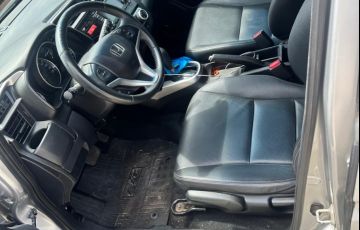Honda Fit 1.5 16v EXL CVT (Flex) - Foto #2
