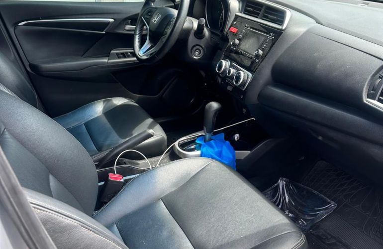 Honda Fit 1.5 16v EXL CVT (Flex) - Foto #3