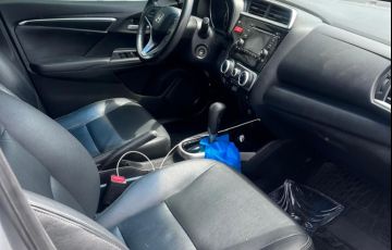 Honda Fit 1.5 16v EXL CVT (Flex) - Foto #3