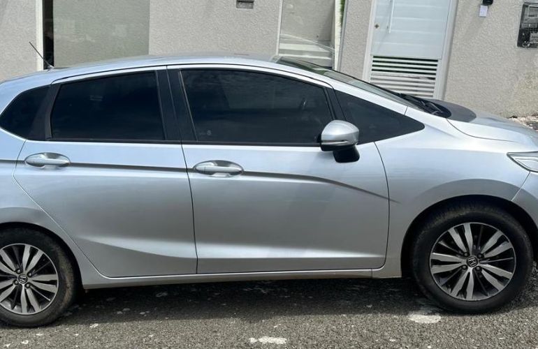 Honda Fit 1.5 16v EXL CVT (Flex) - Foto #4
