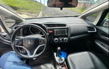 Honda Fit 1.5 16v EXL CVT (Flex) - Foto #5