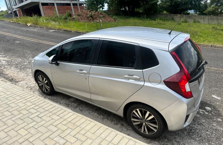 Honda Fit 1.5 16v EXL CVT (Flex) - Foto #6