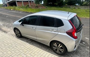 Honda Fit 1.5 16v EXL CVT (Flex) - Foto #6