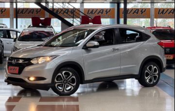 Honda Hr-v 1.8 16V Exl