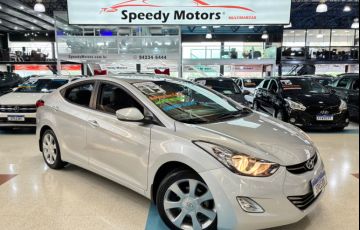 Hyundai Elantra 1.8 GLS 16v