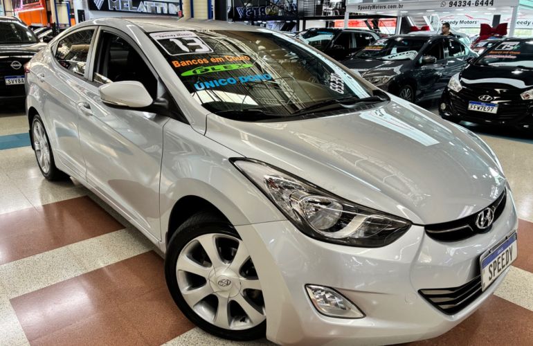 Hyundai Elantra 1.8 GLS 16v - Foto #2
