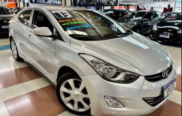 Hyundai Elantra 1.8 GLS 16v - Foto #2