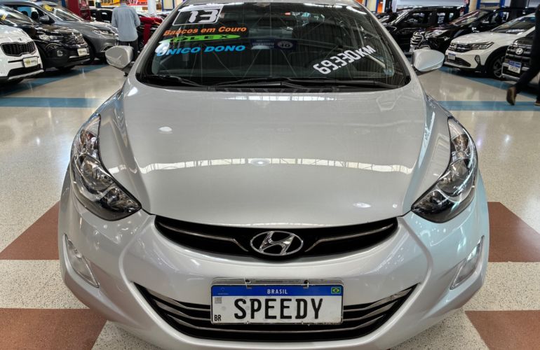 Hyundai Elantra 1.8 GLS 16v - Foto #3