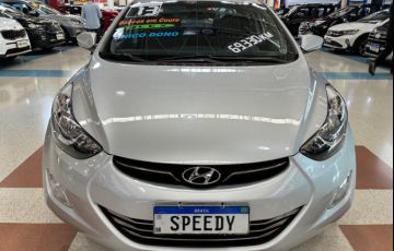 Hyundai Elantra 1.8 GLS 16v - Foto #3