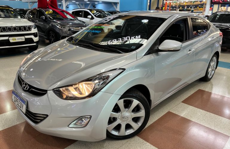 Hyundai Elantra 1.8 GLS 16v - Foto #4