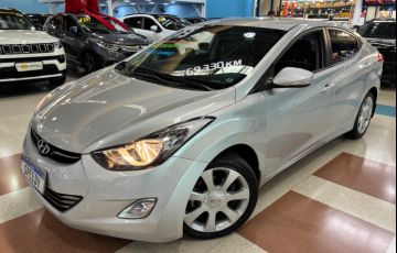Hyundai Elantra 1.8 GLS 16v - Foto #4