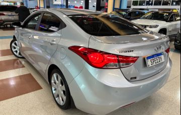 Hyundai Elantra 1.8 GLS 16v - Foto #6