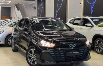 Hyundai Hb20s 1.0 Tgdi Comfort