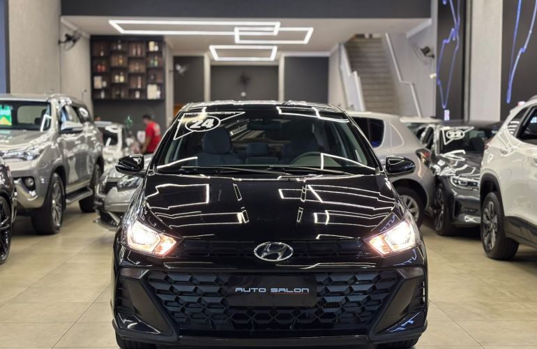 Hyundai Hb20s 1.0 Tgdi Comfort - Foto #2