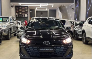 Hyundai Hb20s 1.0 Tgdi Comfort - Foto #2
