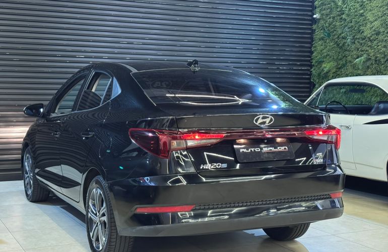 Hyundai Hb20s 1.0 Tgdi Comfort - Foto #4