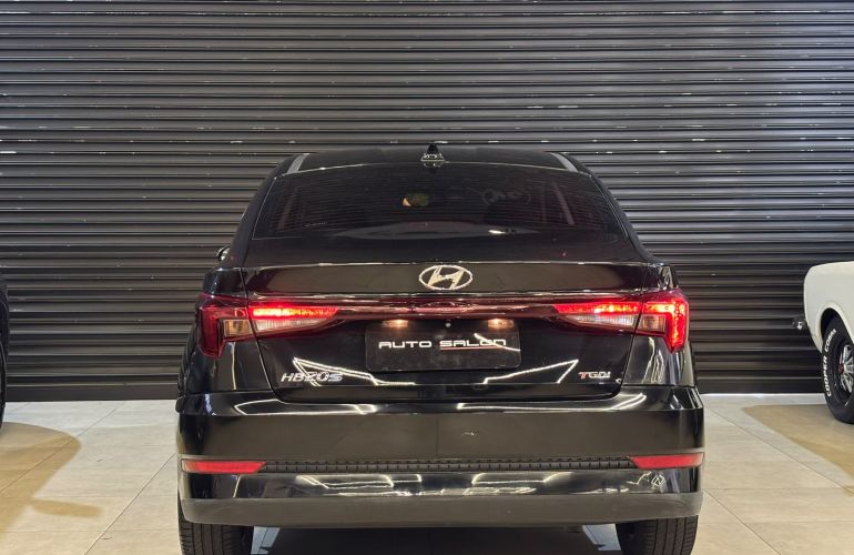 Hyundai Hb20s 1.0 Tgdi Comfort - Foto #5
