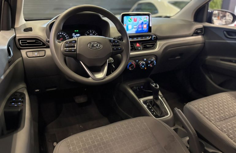 Hyundai Hb20s 1.0 Tgdi Comfort - Foto #7