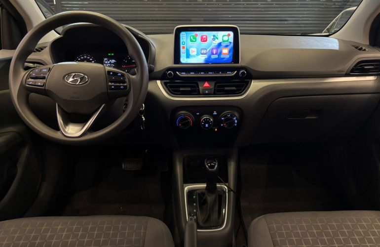 Hyundai Hb20s 1.0 Tgdi Comfort - Foto #8