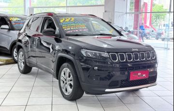 Jeep Compass 1.3 T270 Turbo Longitude