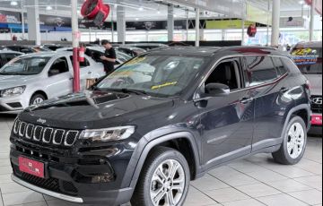 Jeep Compass 1.3 T270 Turbo Longitude - Foto #3