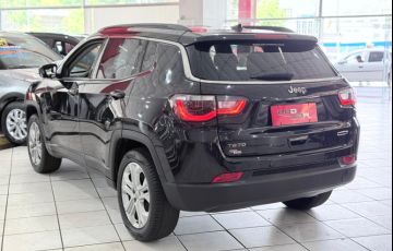 Jeep Compass 1.3 T270 Turbo Longitude - Foto #4