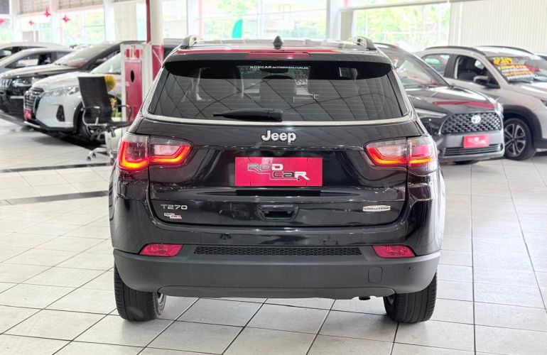 Jeep Compass 1.3 T270 Turbo Longitude - Foto #5