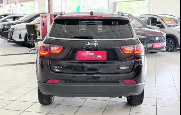 Jeep Compass 1.3 T270 Turbo Longitude - Foto #5