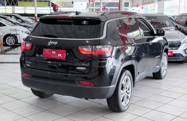 Jeep Compass 1.3 T270 Turbo Longitude - Foto #6