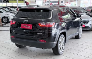 Jeep Compass 1.3 T270 Turbo Longitude - Foto #6