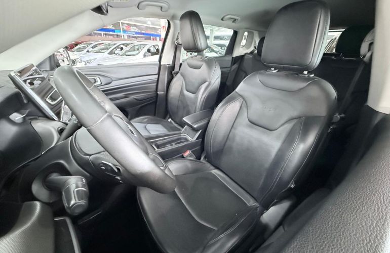 Jeep Compass 1.3 T270 Turbo Longitude - Foto #7