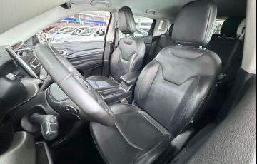 Jeep Compass 1.3 T270 Turbo Longitude - Foto #7