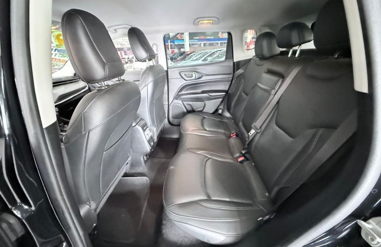 Jeep Compass 1.3 T270 Turbo Longitude - Foto #8