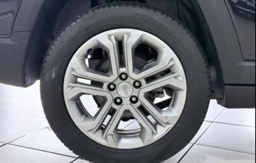 Jeep Compass 1.3 T270 Turbo Longitude - Foto #10