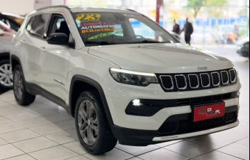 Jeep Compass 1.3 T270 Turbo Longitude