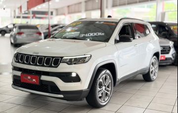 Jeep Compass 1.3 T270 Turbo Longitude - Foto #3