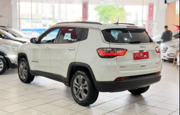 Jeep Compass 1.3 T270 Turbo Longitude - Foto #4