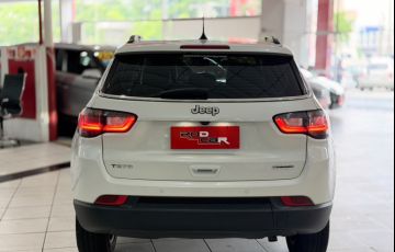 Jeep Compass 1.3 T270 Turbo Longitude - Foto #5