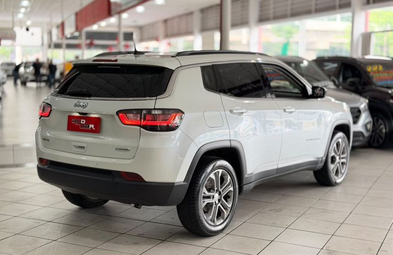 Jeep Compass 1.3 T270 Turbo Longitude - Foto #6